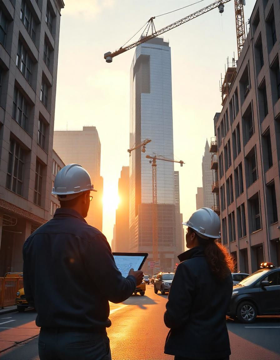 Building the Future: How Automation is Reshaping the Construction Industry